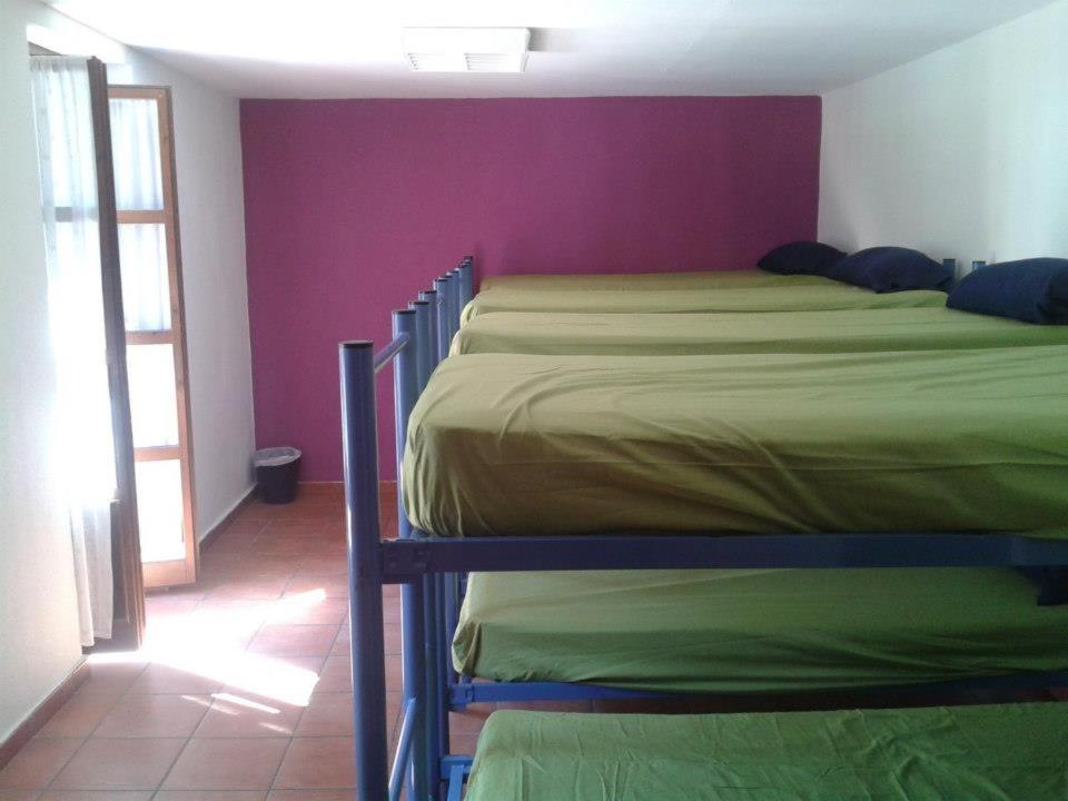 Albergue De Canfranc Estacion Экстерьер фото