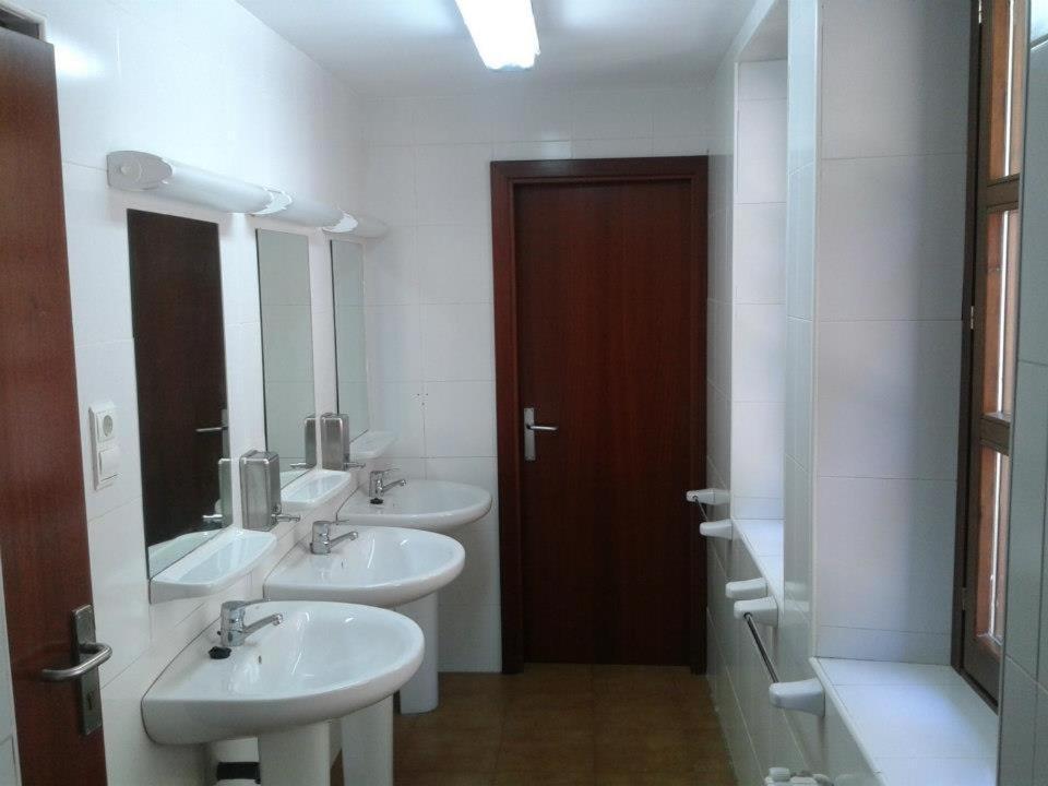 Albergue De Canfranc Estacion Экстерьер фото