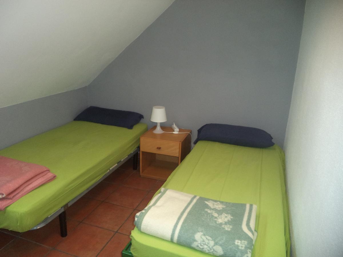 Albergue De Canfranc Estacion Экстерьер фото
