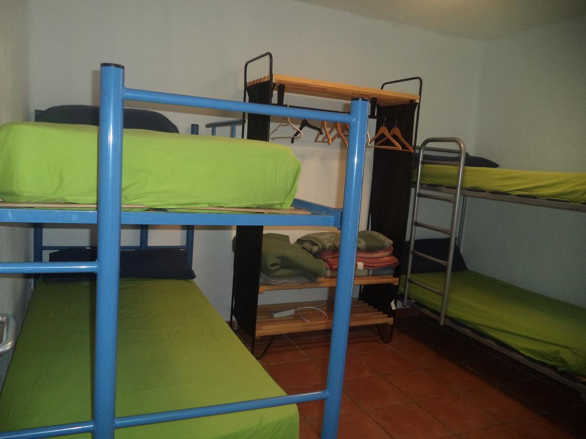 Albergue De Canfranc Estacion Экстерьер фото