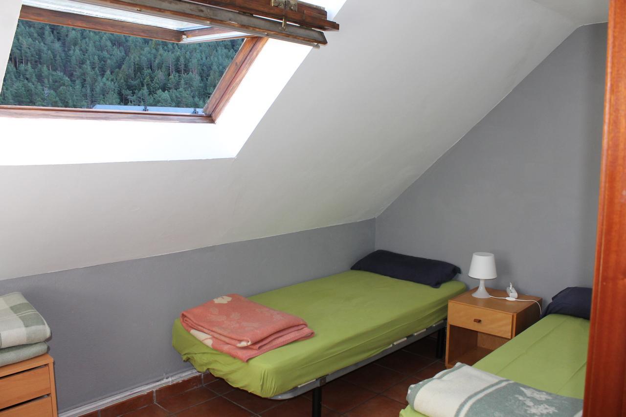 Albergue De Canfranc Estacion Экстерьер фото