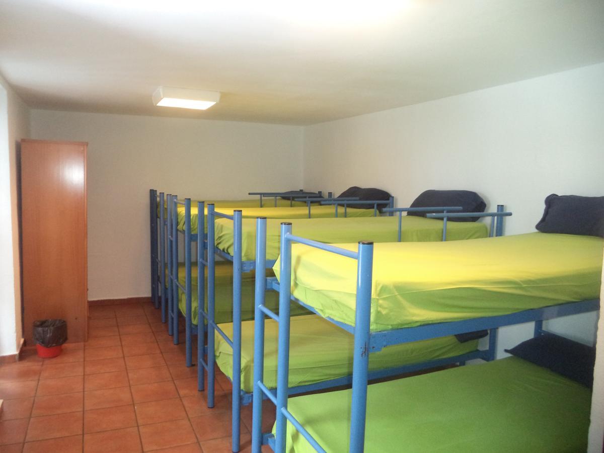 Albergue De Canfranc Estacion Экстерьер фото