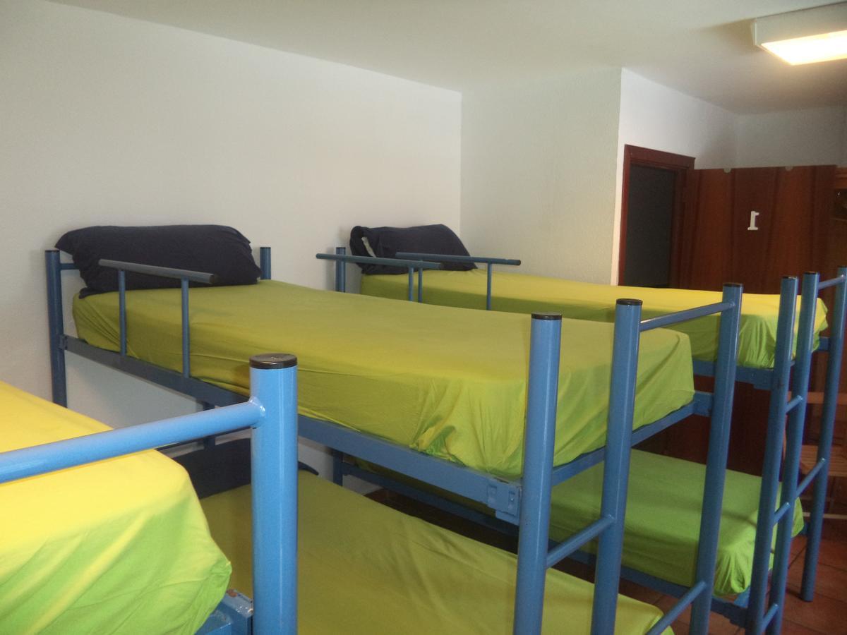 Albergue De Canfranc Estacion Экстерьер фото